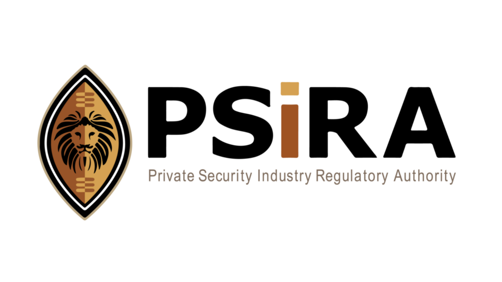 Armed guards escorting VIP, South Africa