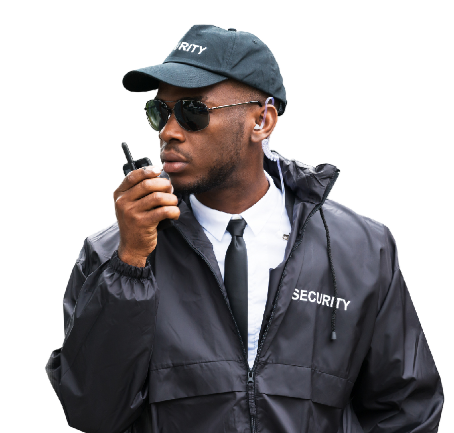 Tactical security team in action, Boksburg, South Africa